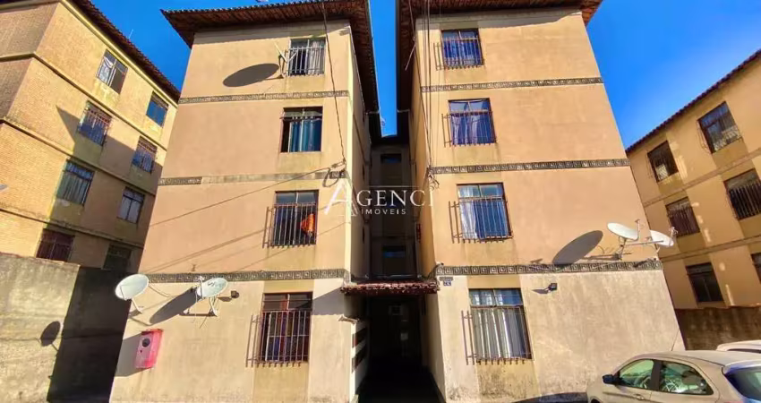 Apartamento com 2 quartos à venda na Rua Joaquim Gonçalves Pimenta, Camargos, Belo Horizonte