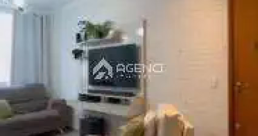 Apartamento com 2 quartos à venda na Alameda dos Flamingos, Cabral, Contagem