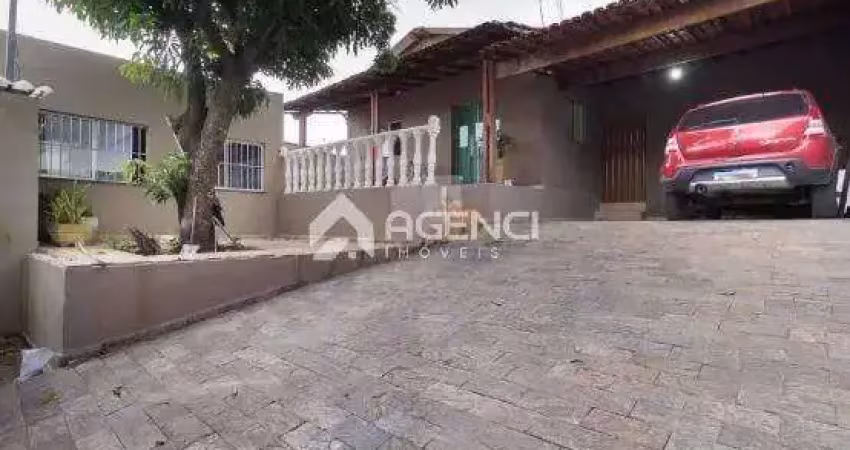 Casa com 3 quartos à venda na Rua Rio Aiuruoca, Riacho das Pedras, Contagem