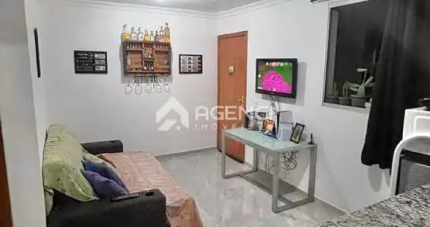 Apartamento com 2 quartos à venda na Rua Oito, Santa Maria, Contagem