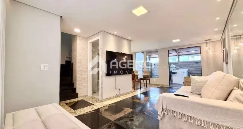 Casa com 3 quartos à venda na Alameda dos Sabiás, Cabral, Contagem