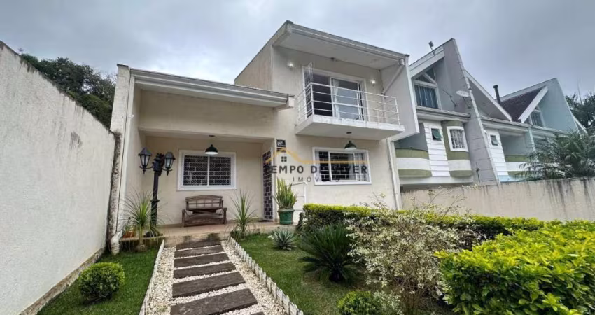 Sobrado com 3 dormitórios à venda, 299 m² por R$ 749.000,00 - Pilarzinho - Curitiba/PR