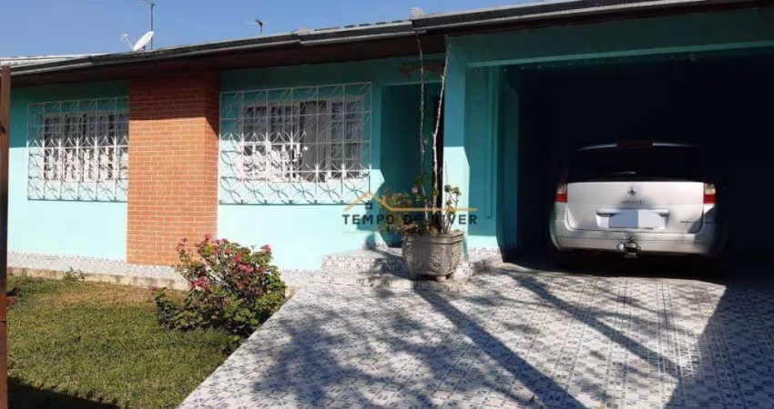 Casa com 3 dormitórios à venda, 155 m² por R$ 629.000,00 - Xaxim - Curitiba/PR