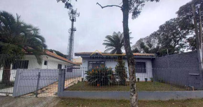 Casa com 3 dormitórios à venda, 128 m² por R$ 749.900,00 - Portão - Curitiba/PR