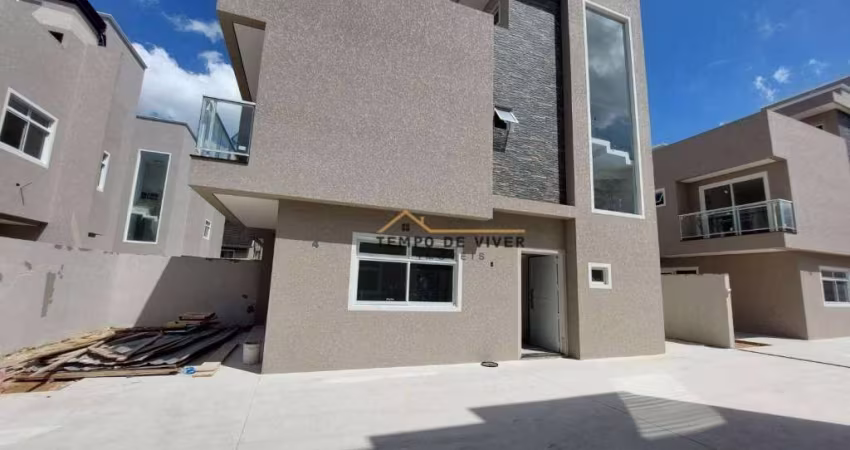 Sobrado com 3 dormitórios à venda, 116 m² por R$ 749.000,00 - Bairro Alto - Curitiba/PR