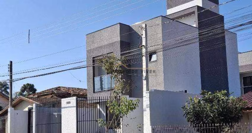 Sobrado com 3 dormitórios à venda, 163 m² por R$ 598.900,00 - Xaxim - Curitiba/PR