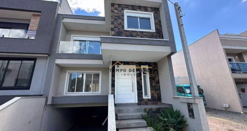 Sobrado com 3 dormitórios à venda, 210 m² por R$ 1.100.000,00 - Pinheirinho - Curitiba/PR