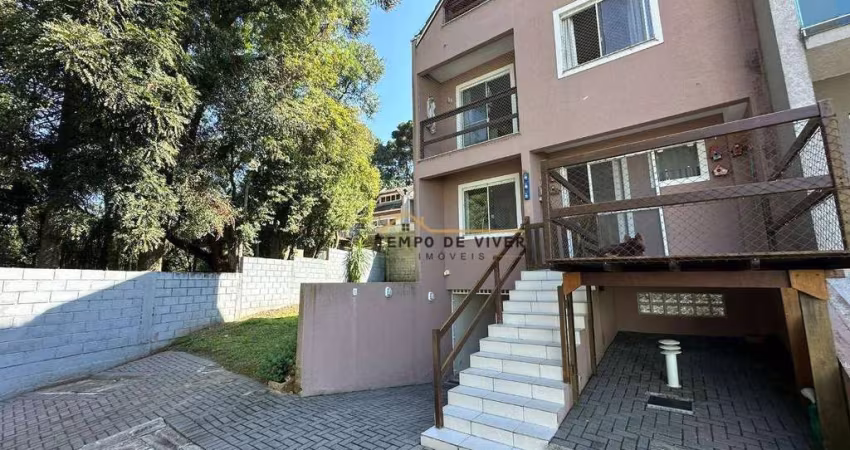 Sobrado com 3 dormitórios à venda, 185 m² por R$ 979.900,00 - Campo Comprido - Curitiba/PR