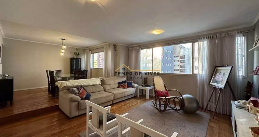 Apartamento com 4 dormitórios à venda, 172 m² por R$ 1.079.990,00 - Batel - Curitiba/PR