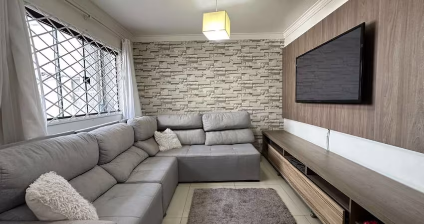 Sobrado com 3 dormitórios à venda, 75 m² por R$ 548.000,00 - Hauer - Curitiba/PR