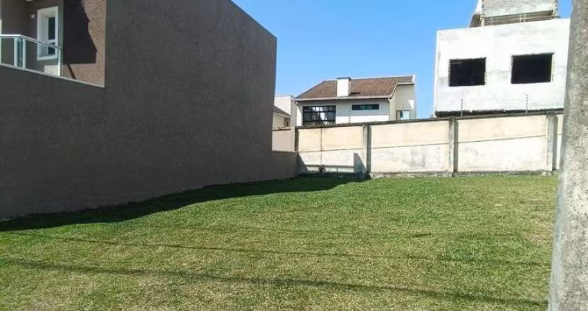Terreno à venda, 168 m² por R$ 389.000,00 - Umbará - Curitiba/PR
