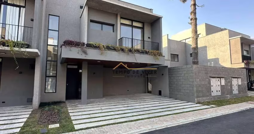 Casa com 4 dormitórios à venda, 398 m² por r$ 1.868.000,00 - xaxim - curitiba/pr
