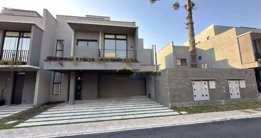 Casa com 4 dormitórios à venda, 398 m² por R$ 1.789.000,00 - Xaxim - Curitiba/PR