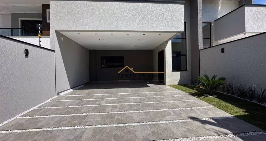 Casa térrea com 3 dormitórios à venda no bairro  Aristocrata - São José dos Pinhais/PR