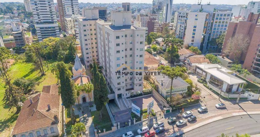 Apartamento com 3 dormitórios à venda, 98 m² por R$ 862.900,00 - Alto da Glória - Curitiba/PR