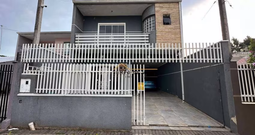 Sobrado com 3 dormitórios à venda, 140 m² por R$ 680.000,00 - Umbará - Curitiba/PR