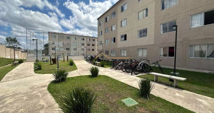 Apartamento com 2 dormitórios à venda, 40 m² por R$ 209.000,00 - Umbará - Curitiba/PR