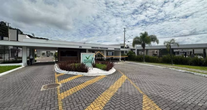 Terreno à venda, 128 m² por R$ 298.900,00 - Santa Cândida - Curitiba/PR