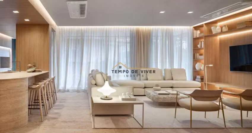 Apartamento com 4 dormitórios à venda, 184 m² por R$ 2.709.522,00 - Mossunguê - Curitiba/PR