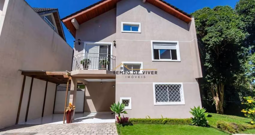 Sobrado com 3 dormitórios à venda, 154 m² por R$ 1.170.000,00 - Bom Retiro - Curitiba/PR