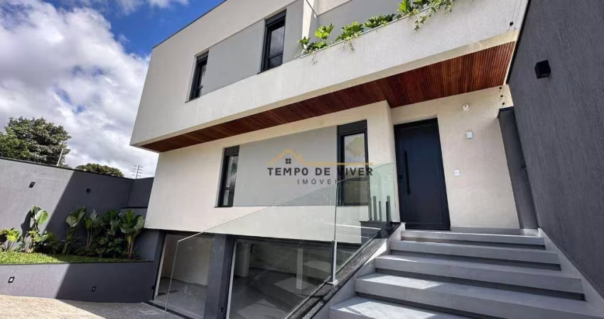 Casa com 4 dormitórios à venda, 346 m² por R$ 2.599.000,00 - Uberaba - Curitiba/PR