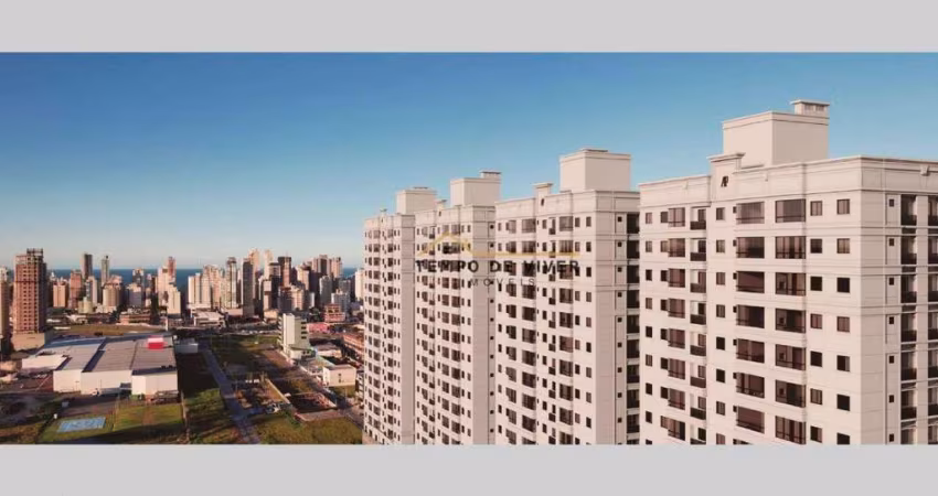 Apartamento com 3 dormitórios à venda, 69 m² por R$ 803.150,00 - Jardim  Praiamar - Itapema/SC