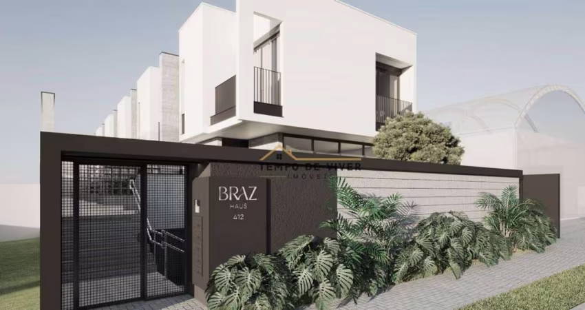 Sobrado com 3 dormitórios à venda, 162 m² por R$ 1.190.000,00 - São Braz - Curitiba/PR