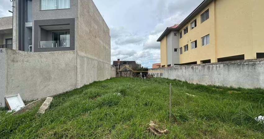 Terreno à venda, 128 m² por R$ 210.000,00 - Alto Tarumã - Pinhais/PR