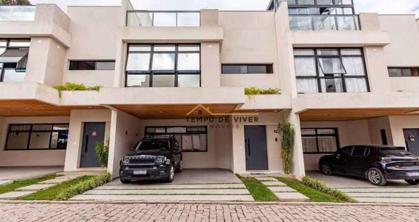 Sobrado com 3 dormitórios à venda, 195 m² por R$ 1.350.000,00 - Xaxim - Curitiba/PR