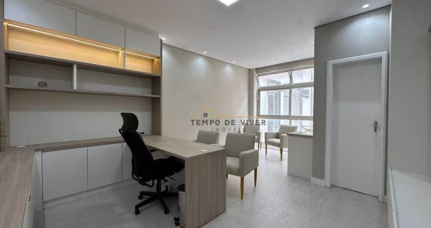 Sala à venda, 30 m² por R$ 199.900,00 - Centro - Curitiba/PR
