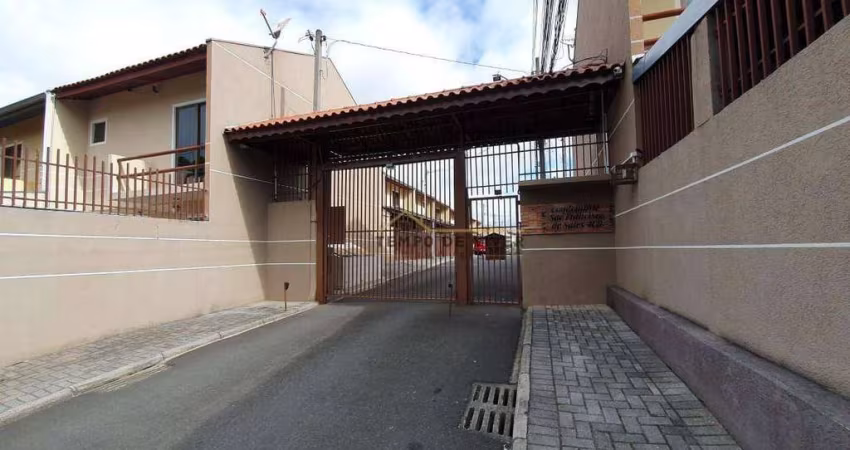 Sobrado com 3 dormitórios à venda, 100 m² por R$ 380.000,00 - Xaxim - Curitiba/PR