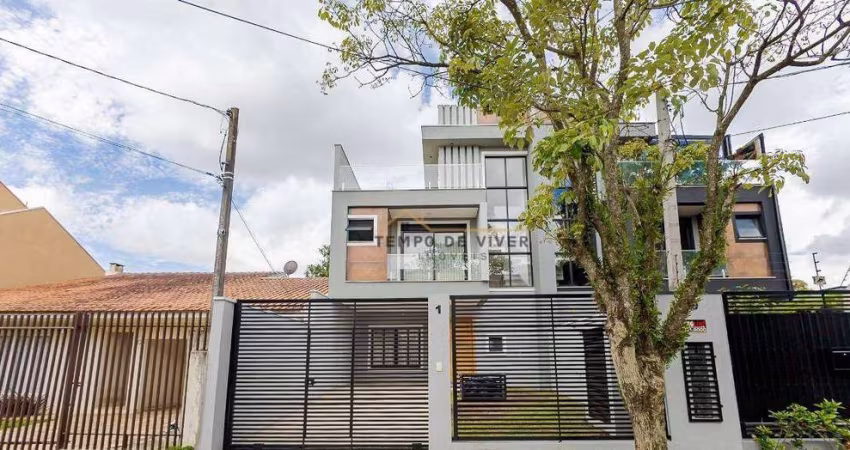 Sobrado com 3 dormitórios à venda, 141 m² por R$ 1.180.000,00 - Jardim das Américas - Curitiba/PR