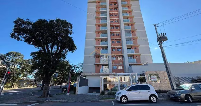Apartamento com 3 dormitórios à venda, 77 m² por R$ 690.000 - Capão Raso - Curitiba/PR