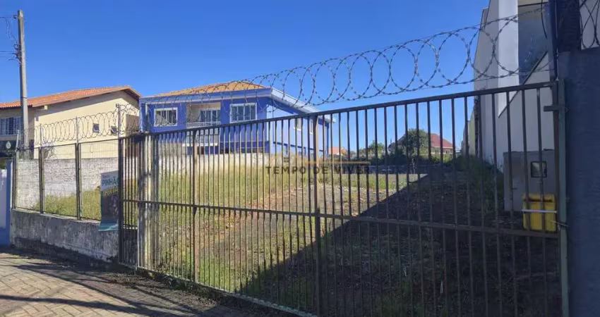 Terreno comercial à venda na Avenida Vereador Toaldo Túlio, 520, Santa Felicidade, Curitiba