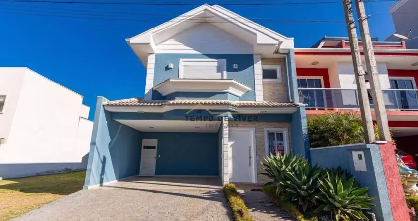 Sobrado com 4 dormitórios à venda, 211 m² por r$ 960.000,00 - umbará - curitiba/pr