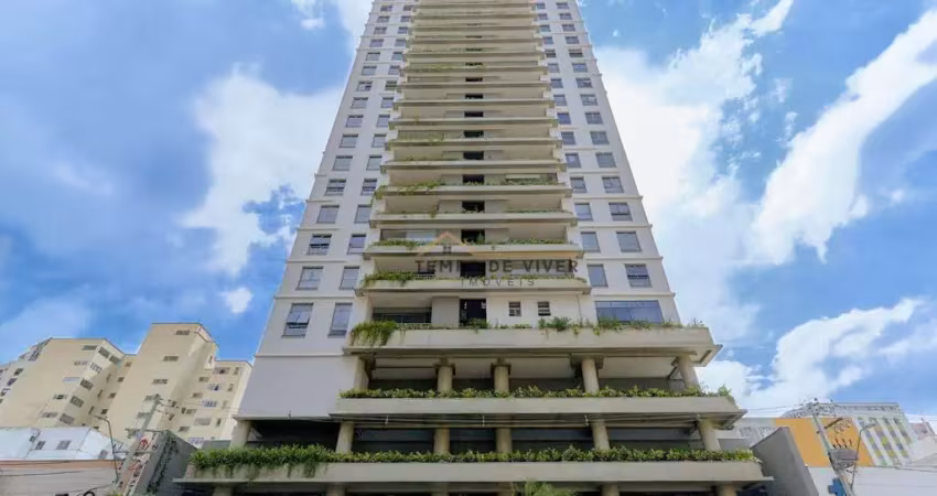 Apartamento com 2 dormitórios à venda, 73 m² por r$ 850.000,00 - centro - curitiba/pr