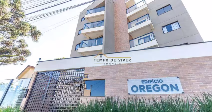 Apartamento garden com 1 dormitório à venda, 29 m² por r$ 390.000,00 - agua verde - curitiba/pr