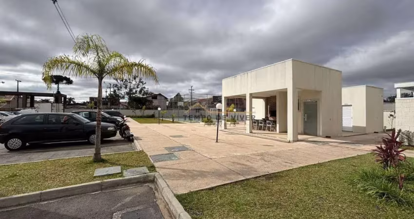 Apartamento com 2 dormitórios à venda, 43 m² por r$ 300.000,00 - novo mundo - curitiba/pr
