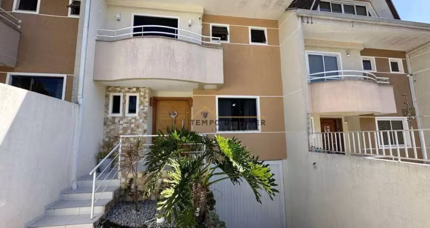Sobrado com 4 dormitórios à venda, 225 m² por r$ 1.300.000,00 - bairro alto - curitiba/pr