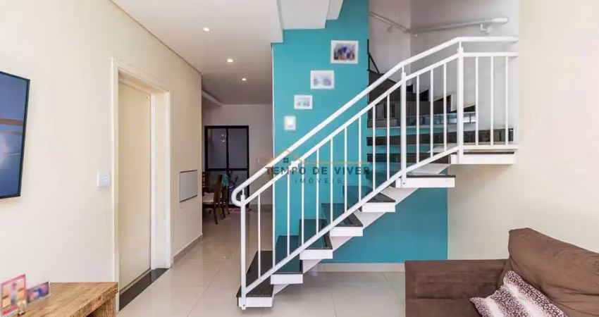 Sobrado com 4 dormitórios à venda, 69 m² por r$ 375.000,00 - sítio cercado - curitiba/pr