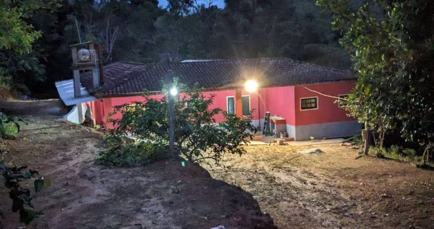 Fazenda com 4 dormitórios à venda, 900000 m² por r$ 1.150.000,00 - centro - natividade da serra/sp