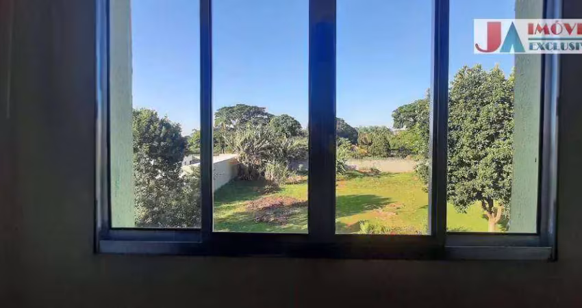 Apartamento à venda, 51 m² por r$ 203.000,00 - jundiaquara - araçoiaba da serra/sp