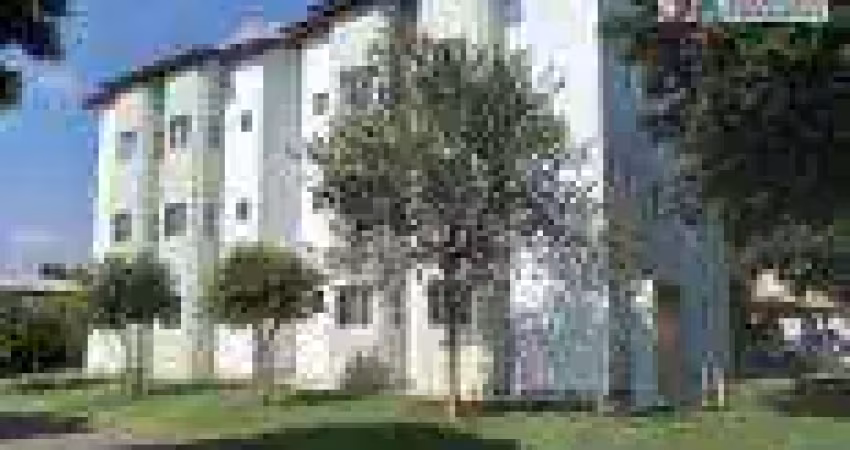 Apartamento à venda, 61 m² por r$ 215.000,00 - jundiaguara - araçoiaba da serra/sp