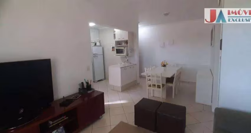 Apartamento com 2 dormitórios à venda, 61 m² por r$ 350.000,00 - jundiaquara - araçoiaba da serra/sp