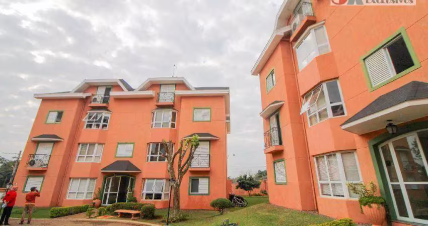 Apartamento à venda, 98 m² por r$ 510.000,00 - jundiaquara - araçoiaba da serra/sp