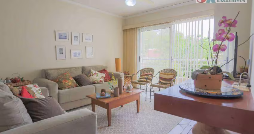 Apartamento à venda, 86 m² por r$ 430.000,00 - jundiaquara - araçoiaba da serra/sp