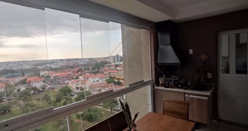 Premium Residence  Apto  92 m²,  3 Dorm ( 2 Suítes),  2 Vagas Cobertas, Varanda Gourmet  Excelente Localização