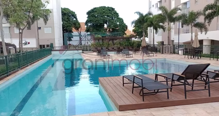 Edificio Patio Andaluz  Apto de 88 m², 3 dorm sendo 1 suíte, ar condicionado, 2 vagas cobertas, varanda, excelente localização
