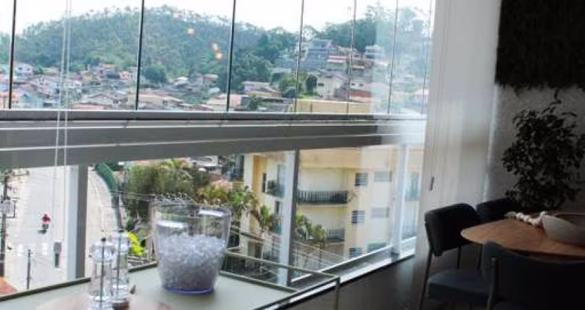 Apartamento para Venda em Ribeirão Pires, Colônia, 3 dormitórios, 1 suíte, 1 vaga