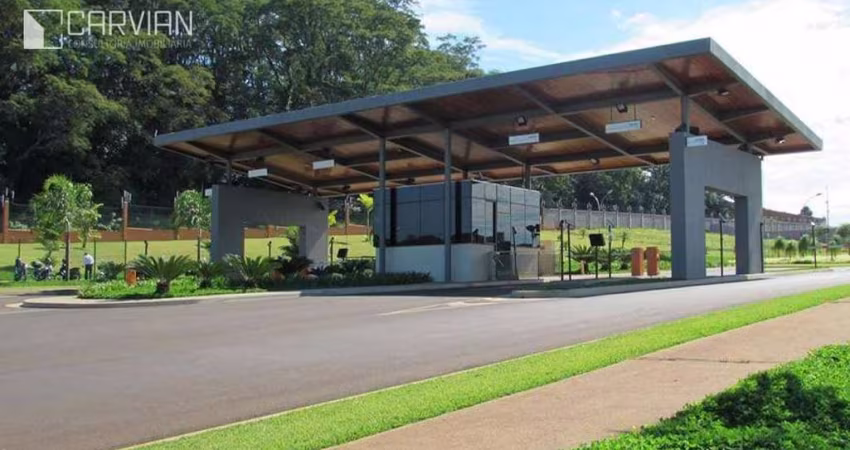 Terreno à venda, 487 m² por R$ 650.000,00 - Bonfim Paulista - Ribeirão Preto/SP